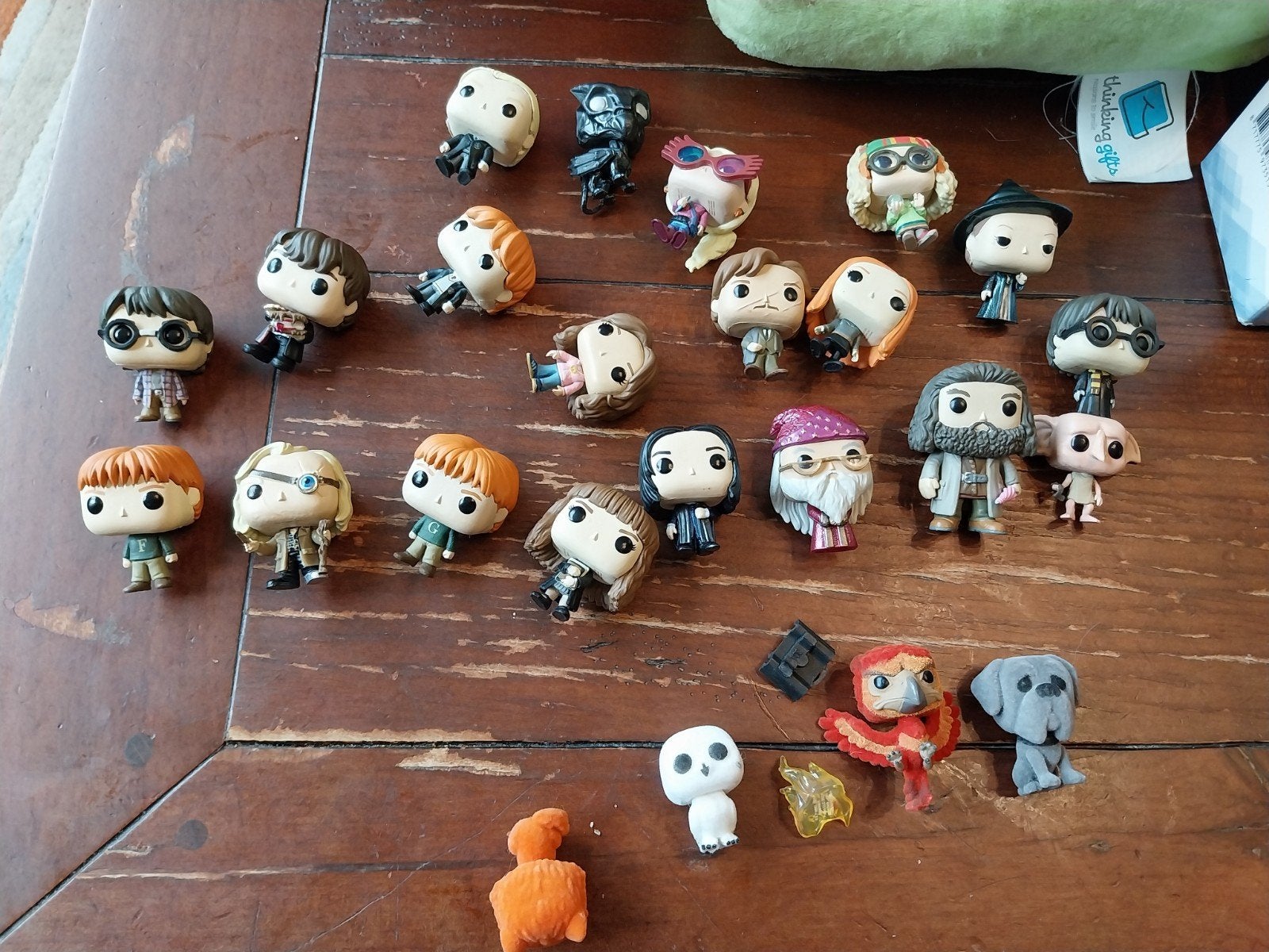 Leuke Funko Pop! Harry Potter figuren collectie, Ophalen