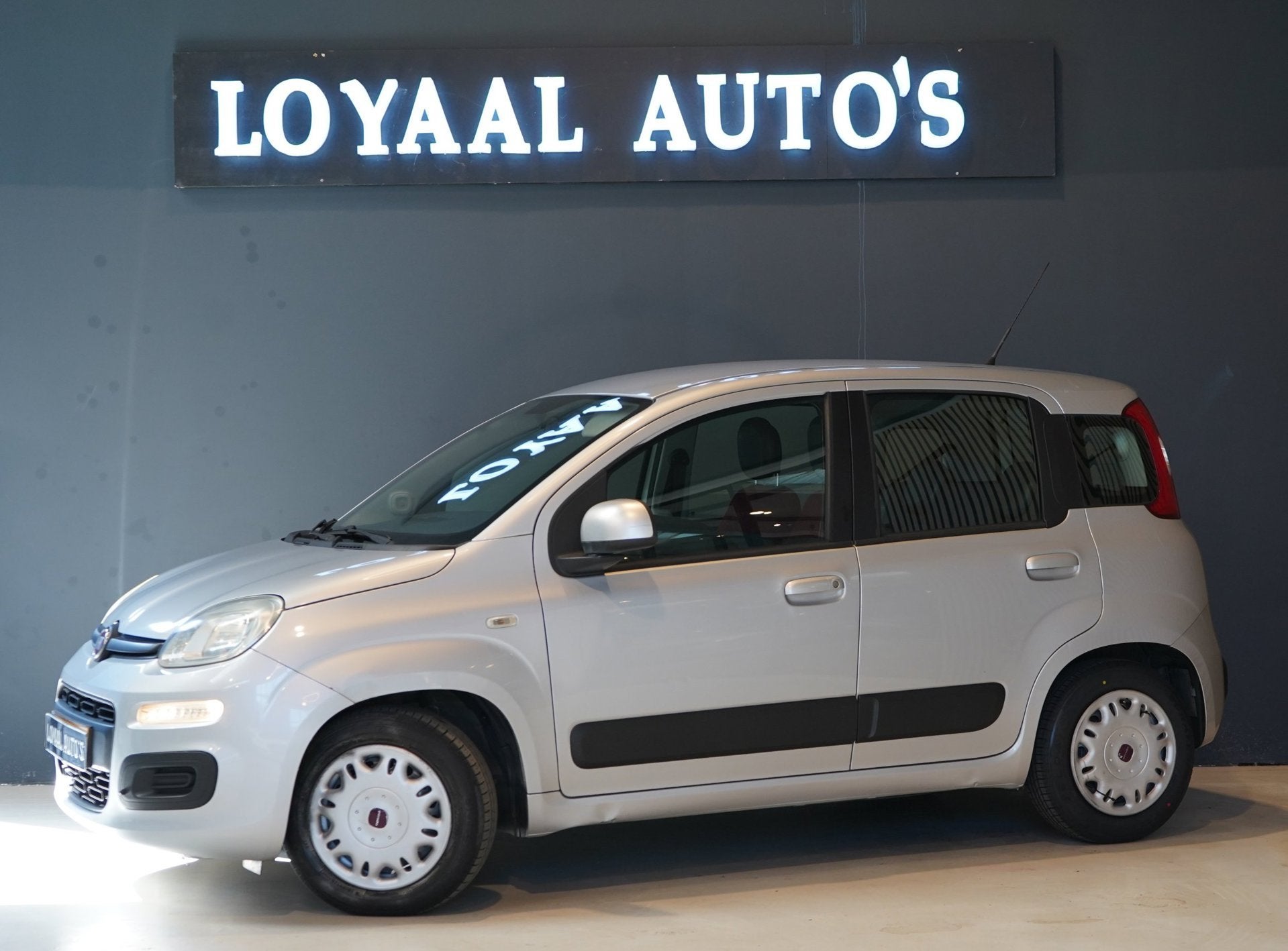Fiat Panda 0.9 TwinAir Edizione Cool | AIRCO | EL. RAMEN | N, Auto's, Fiat, Euro 5, Gebruikt, 31 €/maand, Panda