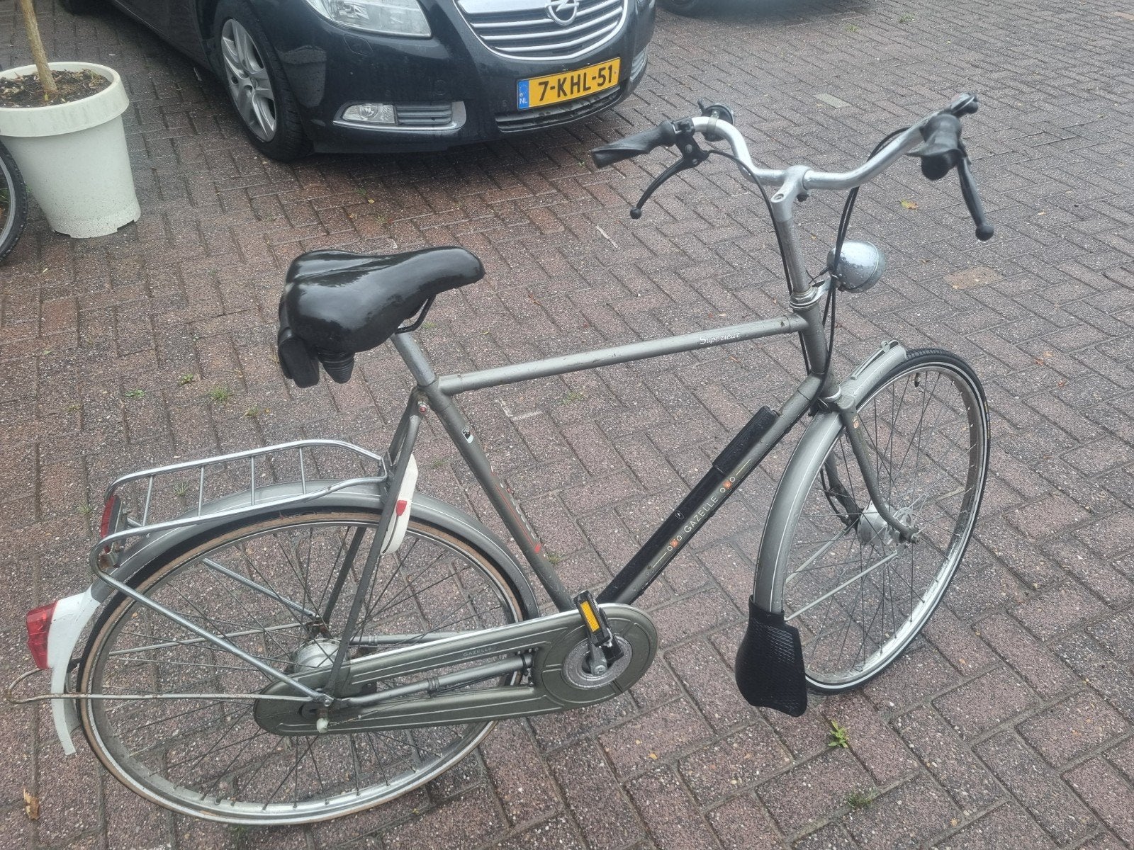Partij fietsen - alles in 1 koop, Fietsen en Brommers, Ophalen, Gebruikt