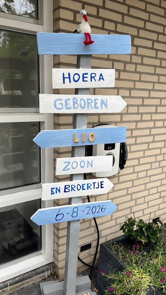 Bord gratis afhalen, Ophalen, Gebruikt