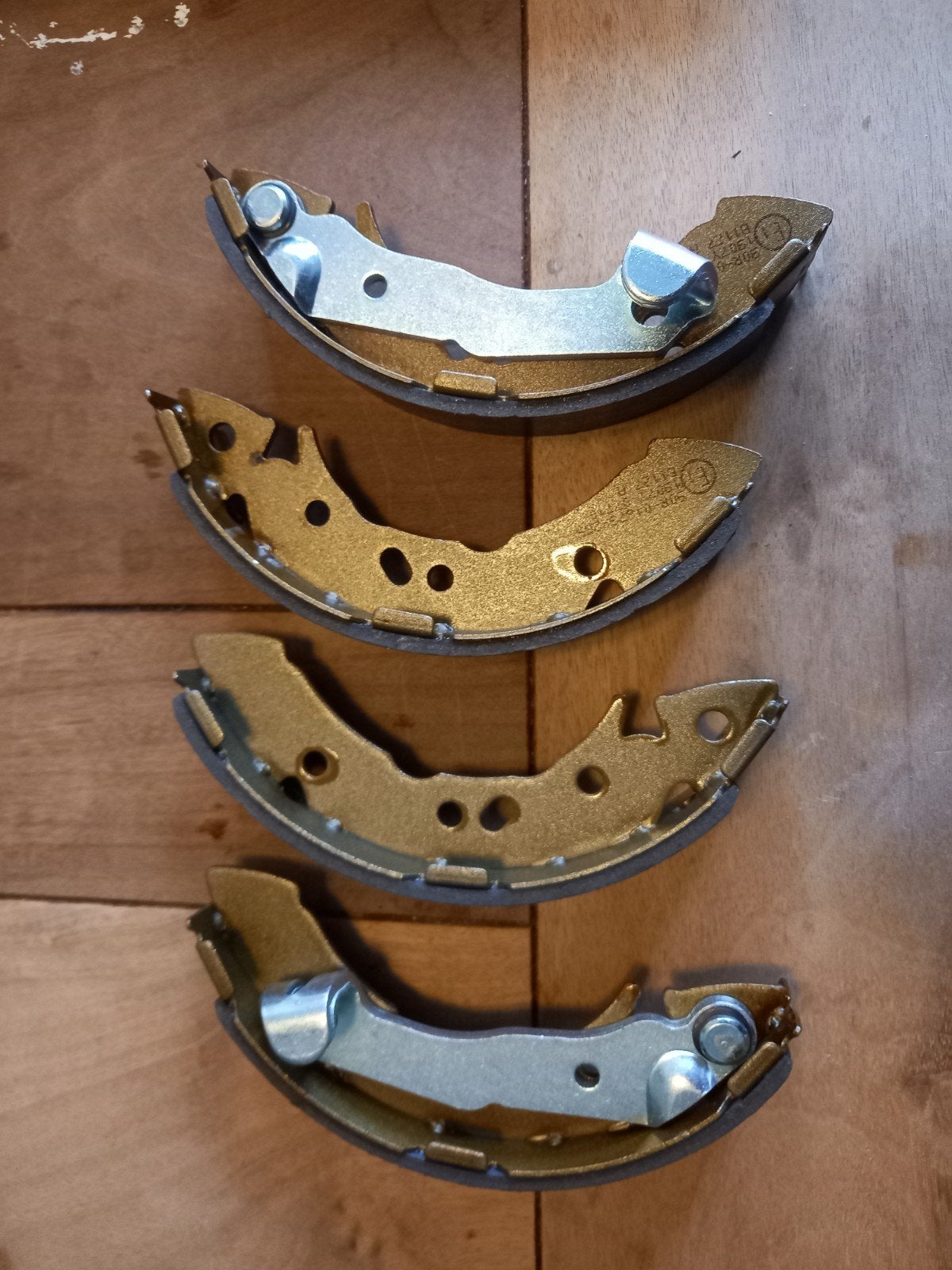 Brembo Remschoenen Hyundai Atos / Atos Prime (S30510), Ophalen of Verzenden, Nieuw, Hyundai