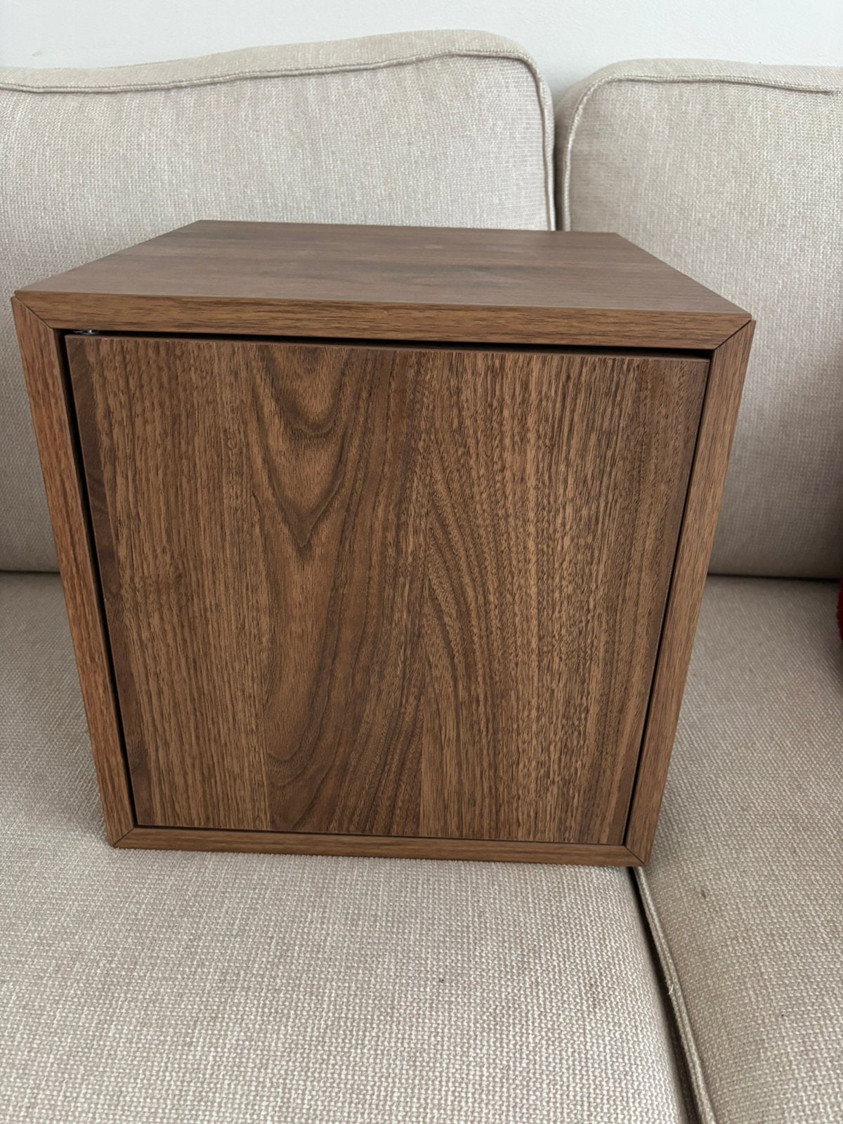 Ikea eket kastje, Ophalen, Zo goed als nieuw, Minder dan 150 cm, Minder dan 100 cm