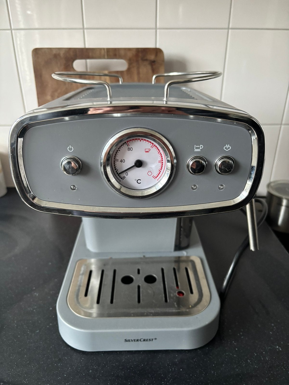 Vintage Koffie apparaat, Ophalen of Verzenden, Zo goed als nieuw, Koffiemachine