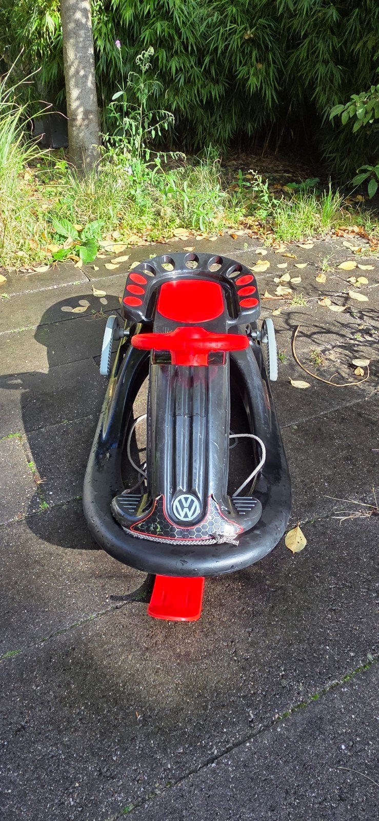 Originele VW GTI Snow Future slee, Ophalen, Rem, Gebruikt, Kunststof
