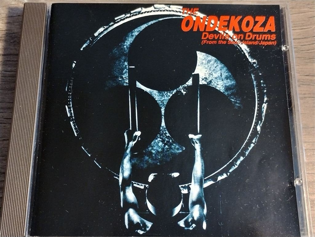 The Ondekoza - Devils On Drums [From The Sado-Island / Japan, Ophalen of Verzenden, Zo goed als nieuw