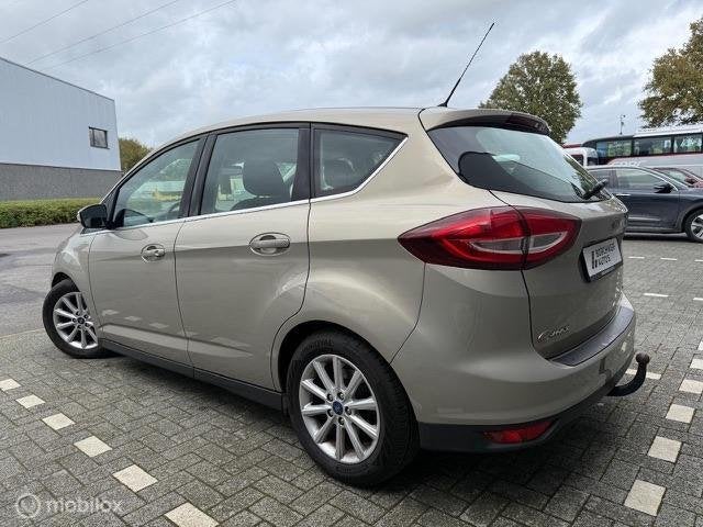 Ford C-Max 1.0 Benzine Trekhaak Hoge instap, Voorwielaandrijving, 125 pk, Gebruikt, Electronic Stability Program (ESP)