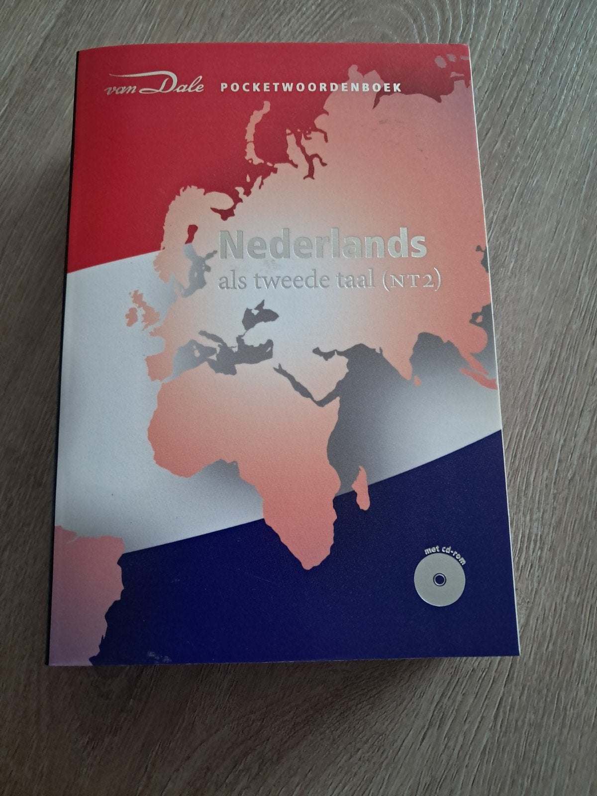 Van Dale Pocketwoordenboek Nederlands als tweede taal (NT2), Non-fictie, Van Dale, Nederlands, Ophalen of Verzenden