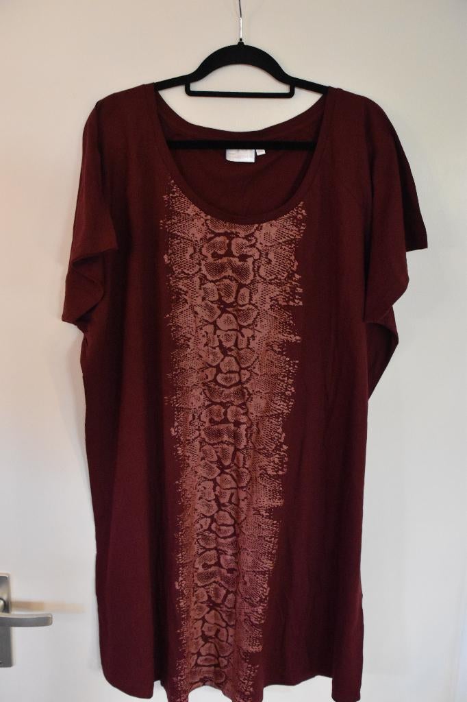 mooi nieuw nachthemd maat 52/54 Wehkamp, Kleding | Dames, Overige kleuren, Blouse of Tuniek, Nieuw, Ophalen of Verzenden