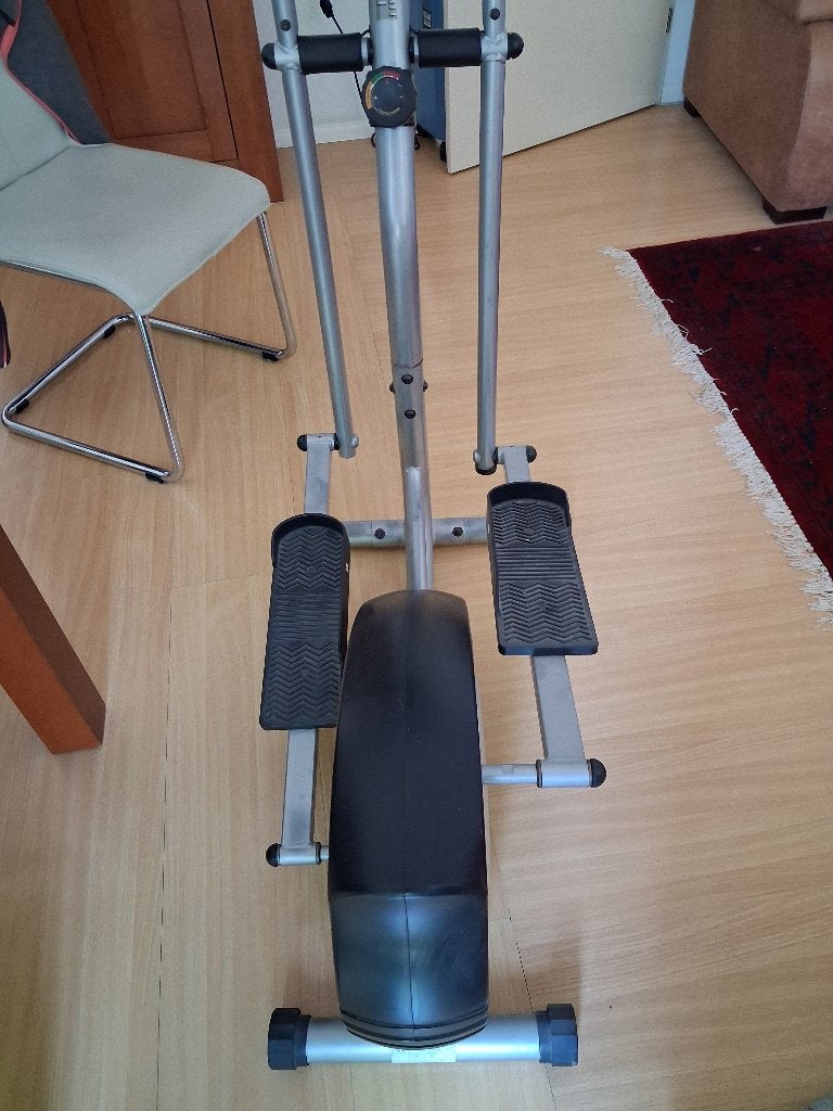 Crosstrainer, Ophalen, Benen, Gebruikt, Crosstrainer
