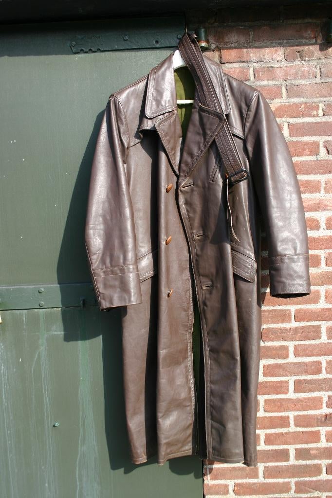 nostalgische bromfietsjas, Ophalen, Overige soorten, Nederland, Kleding of Schoenen