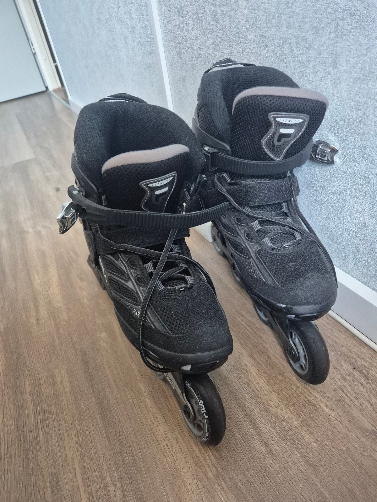 Fila Masterwave Inline Skates maat 42, Ophalen