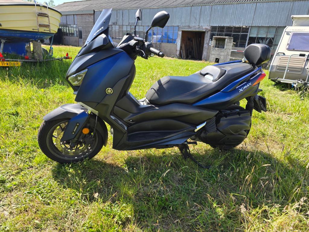 Yamaha XMAX400 2018, Motoren, Scooter, Gebruikt, Particulier, Minimaal motorrijbewijs A2