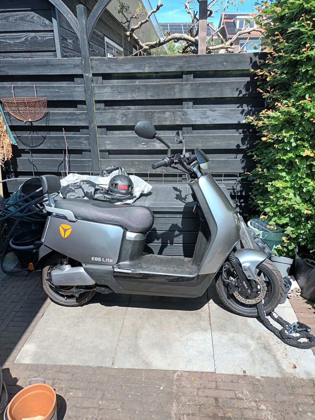 Yadea E8S Lite Elektrische Scooter - Lage kilometerstand!, Ophalen, Zo goed als nieuw, Overige typen, Overige merken
