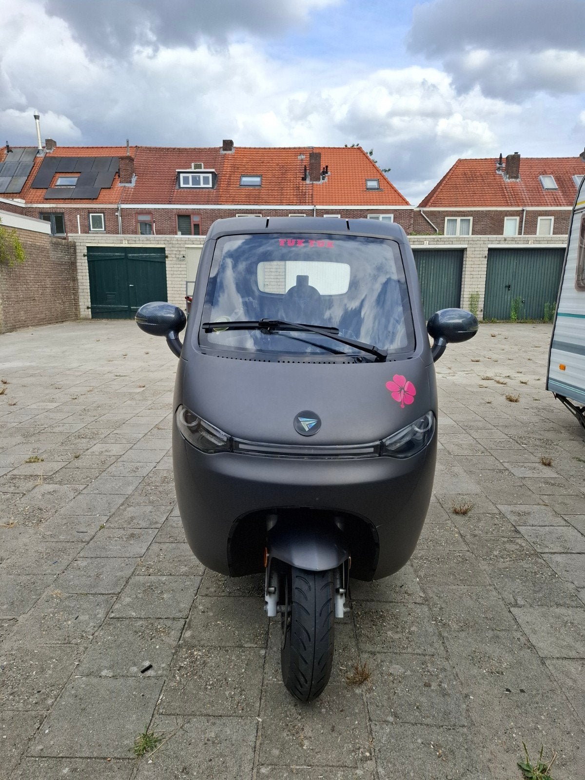 move e3 100AH Mat Dark, Diversen, Brommobielen en Scootmobielen, Gebruikt, 16 km/u of meer, 46 km of meer, Ophalen