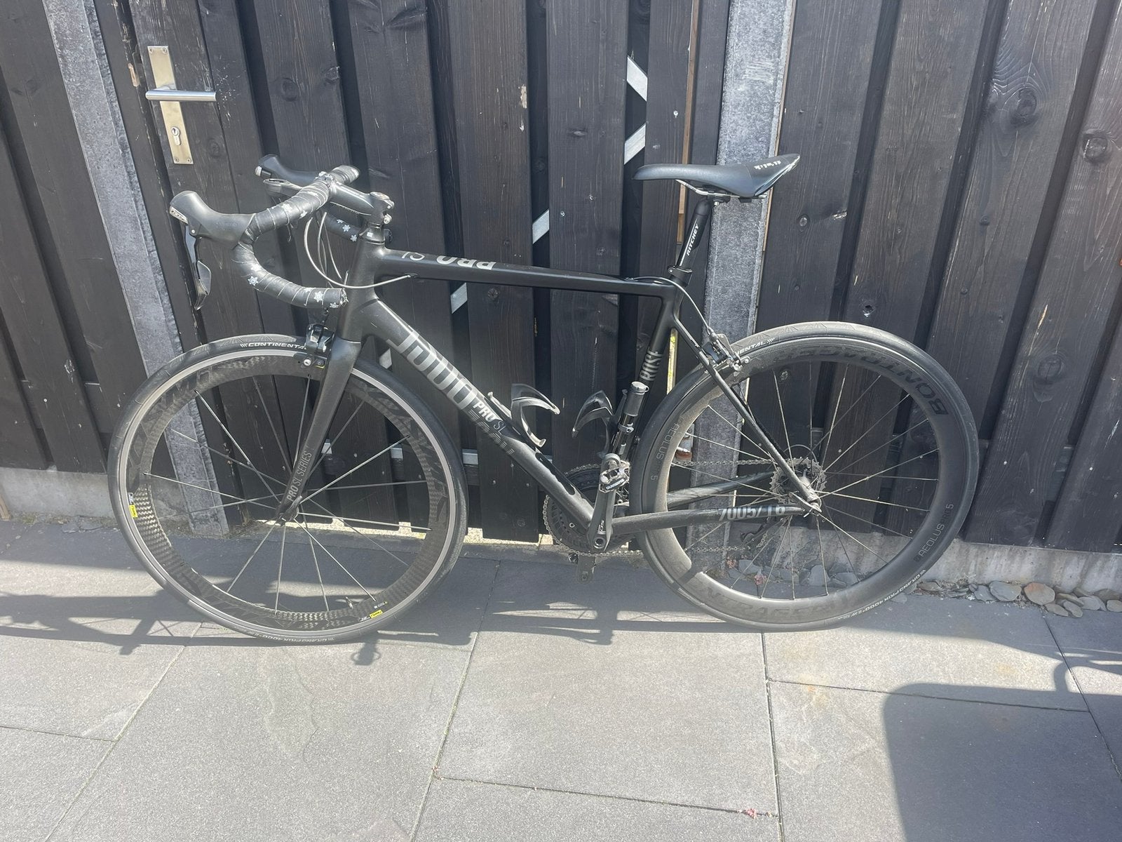 Rose racefiets ruilen gravelbike/ mountainbike, Zo goed als nieuw, Meer dan 20 versnellingen, 53 tot 57 cm, Ophalen