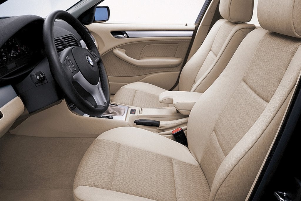 BMW 3-serie Coupé 318Ci Executive | 2e eigenaar | NL auto |, Auto's, Achterwielaandrijving, Gebruikt, 4 cilinders, Leder en Stof