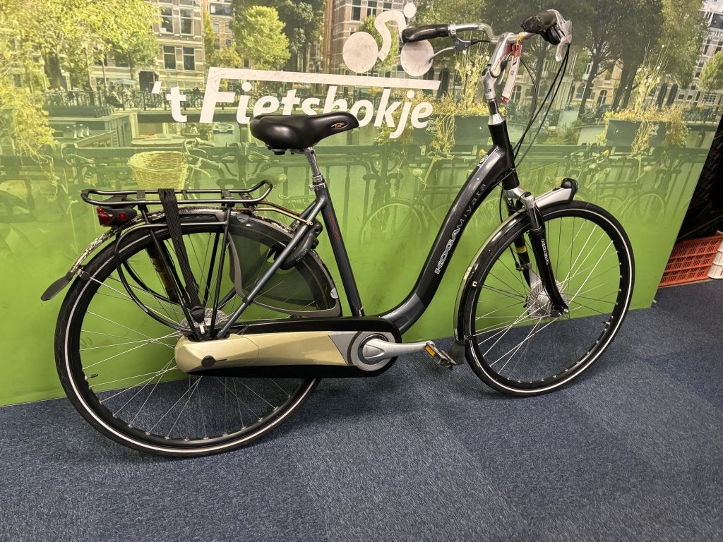 Fietshokje Raaks: Koga Mbiance damesfiets 50cm, 47 tot 50 cm, Niet ingevuld, Ophalen of Verzenden, Zo goed als nieuw