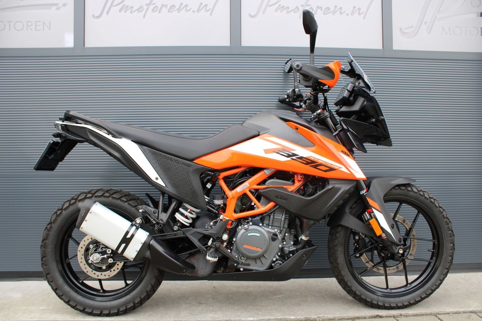 KTM 390 Adventure (2024) *Org.NL*1e.eig*, Motoren, Motoren | KTM, KTM, Bedrijf, Onbekend, 373 cc