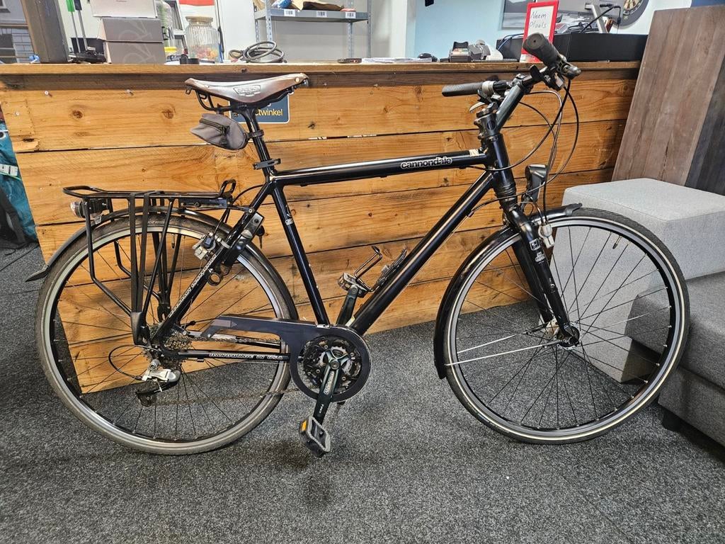 Cannondale CAAD racefiets 54 cm, Fietsen en Brommers, Overige merken, Cannondale Bicycle Corporation, Gebruikt, 1 Cannondale Way, Wilton, CT 06897, USA