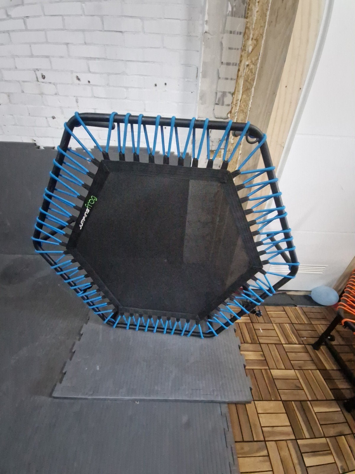 10x Jumping Frog Trampoline Fitness - Gratis Ophalen, Ophalen, Gebruikt