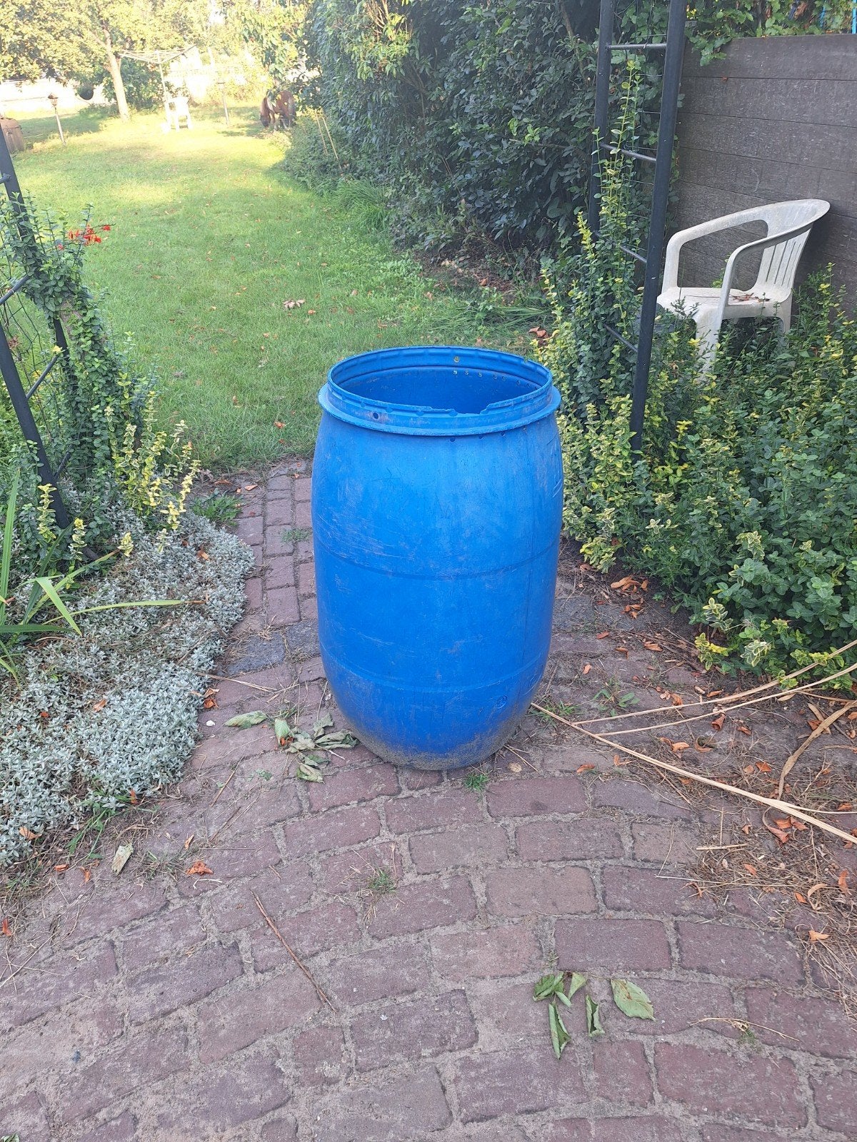 regenton, Tuin en Terras, 150 liter of meer, Ophalen