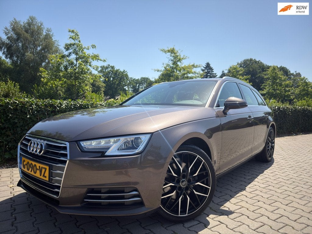 Audi A4 Avant 1.4 TFSI Design Pro Line Plus Automaat , Clima, Auto's, Audi, Gebruikt, Euro 6, 4 cilinders, 150 pk