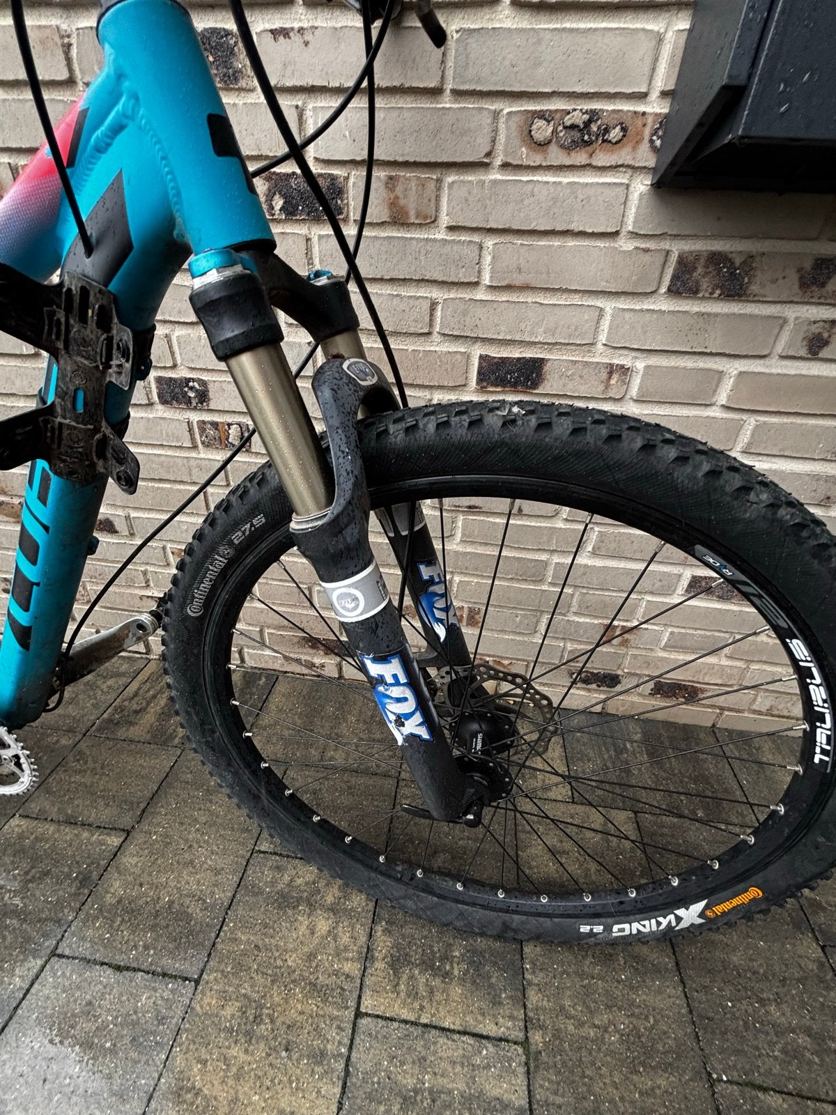 Foto 4 van Cube Mountainbike voor 1.50 m 2018