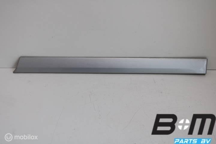 Stootlijst links achter Audi A3 8P 8P3853699B, Auto-onderdelen, Gebruikt