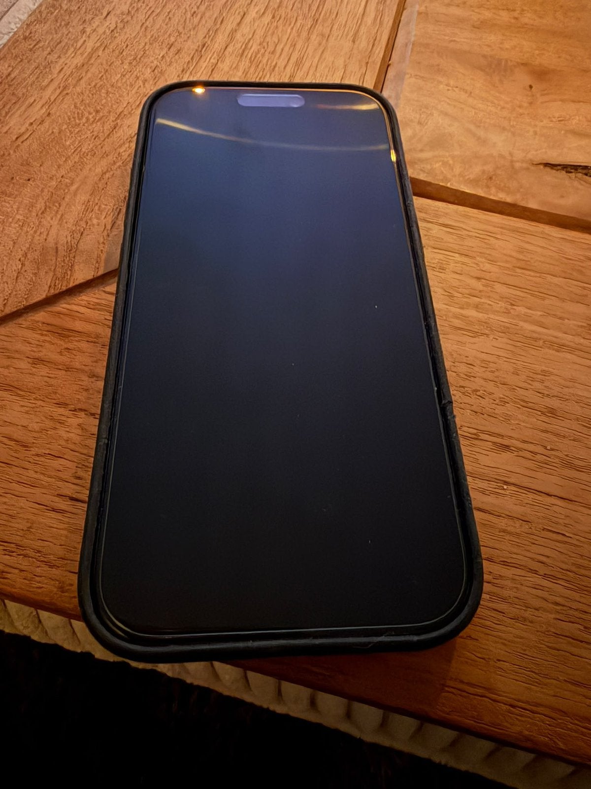 Iphone 16 pro antresiet als nieuw, Telecommunicatie, Zwart, Zo goed als nieuw, 90 %, Ophalen