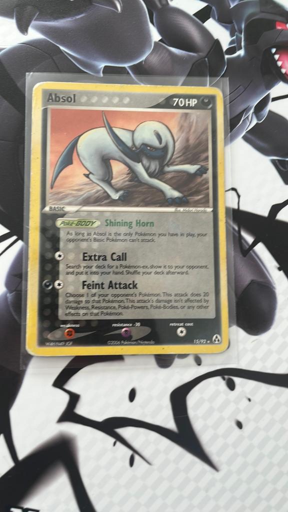Absol, Ophalen of Verzenden