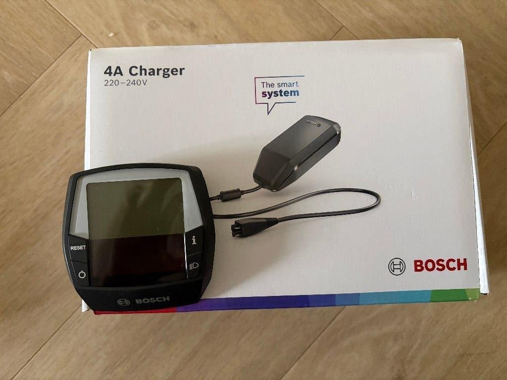 Nieuw Bosch 4A E-bike Oplader-Smart System E-bike €72,50, Fietsen en Brommers, Fietsaccessoires | Fietsaccu's, Nieuw