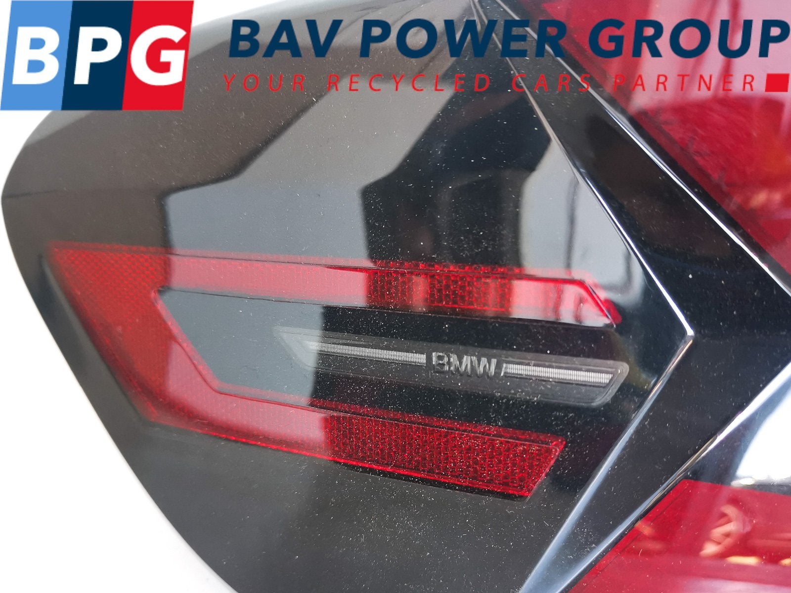 ACHTERLICHT LINKS BUITEN LCI BMW X5 (G05) (63215A11EC3), Gebruikt, BMW, Petuelring 130
80809  München, DE, Bayerische Motoren Werke AG