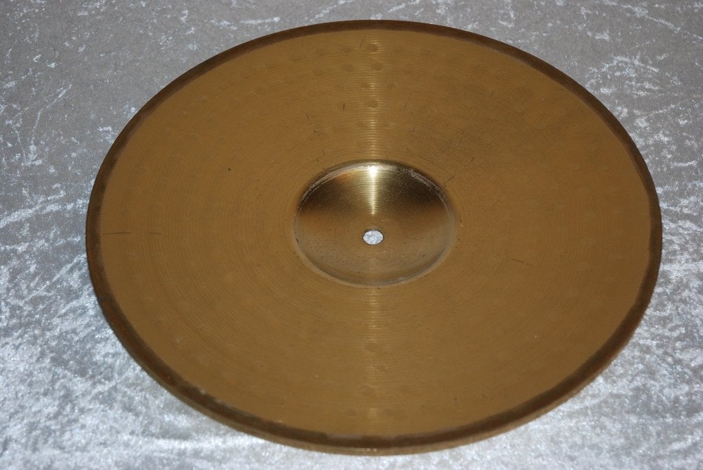 Meinl HCS hihat bottom 1098gr 14 inch  <26260467>, Muziek en Instrumenten, Gebruikt, ., Drums of Percussie, Ophalen of Verzenden