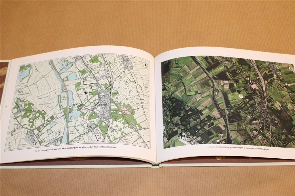Eenden en Eiken — Toekomstplan voor Eendenkooi Glimmen, Ophalen of Verzenden, Gelezen