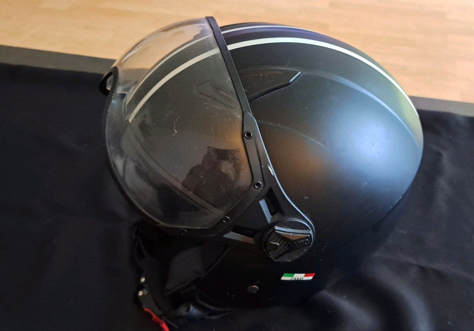 Vito Helm Maat XL  60cm, Ophalen of Verzenden, Zo goed als nieuw, Extra large of groter, VITO