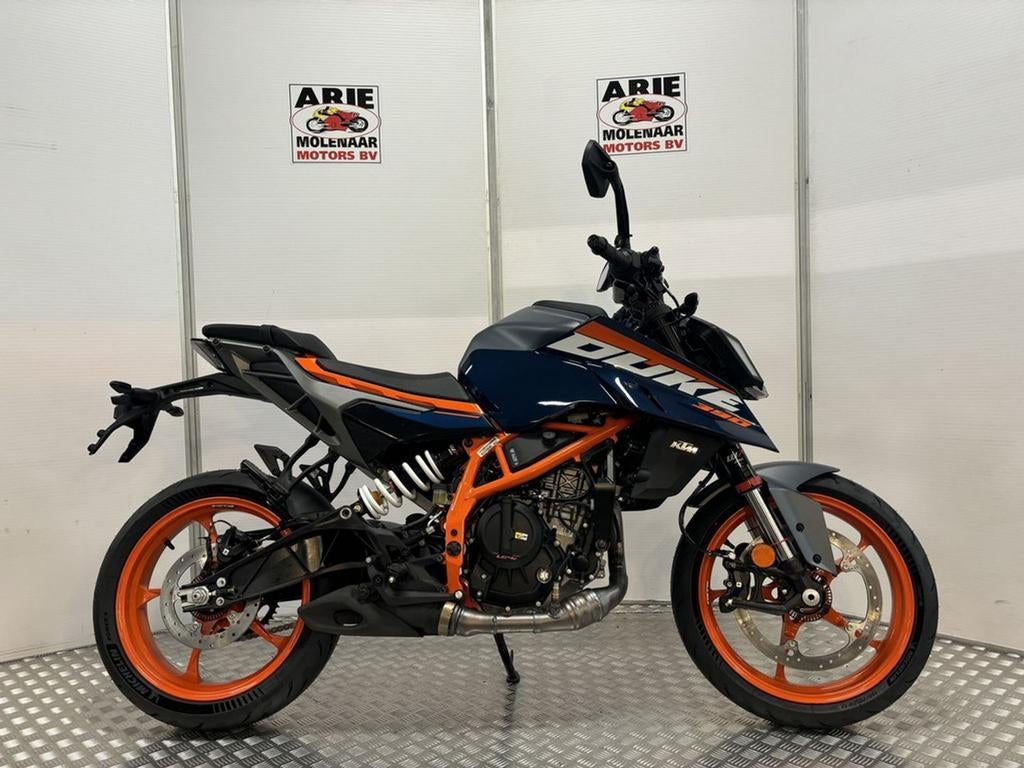 KTM 390 Duke ABS (bj 2025), KTM, Bedrijf, Onbekend, Meer dan 35 kW