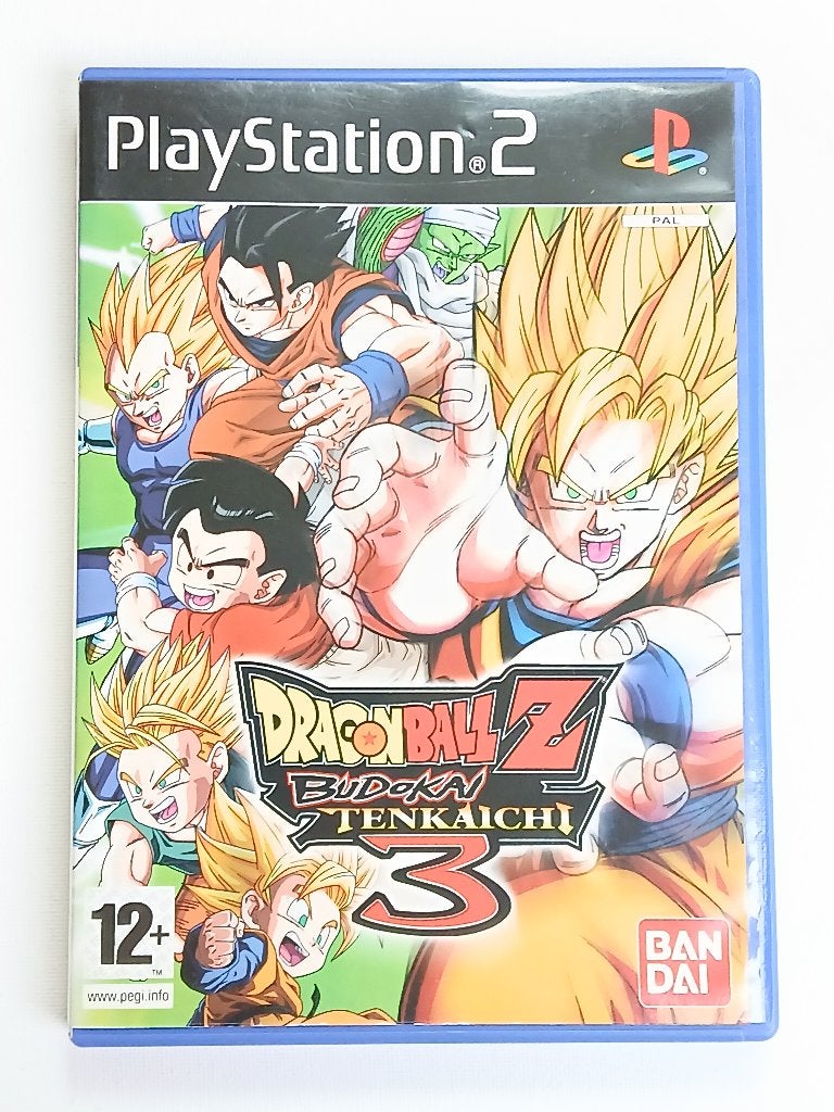 Dragon Ball Z Budokai Tenkaichi 3 - PlayStation 2 - PAL, Sony Interactive Entertainment Network Europe Limited, Vechten, Verzenden