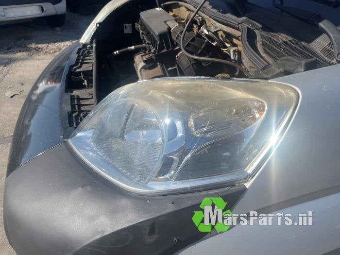 Koplamp links van een Citroen Nemo, Gebruikt, -, Ophalen of Verzenden, -
