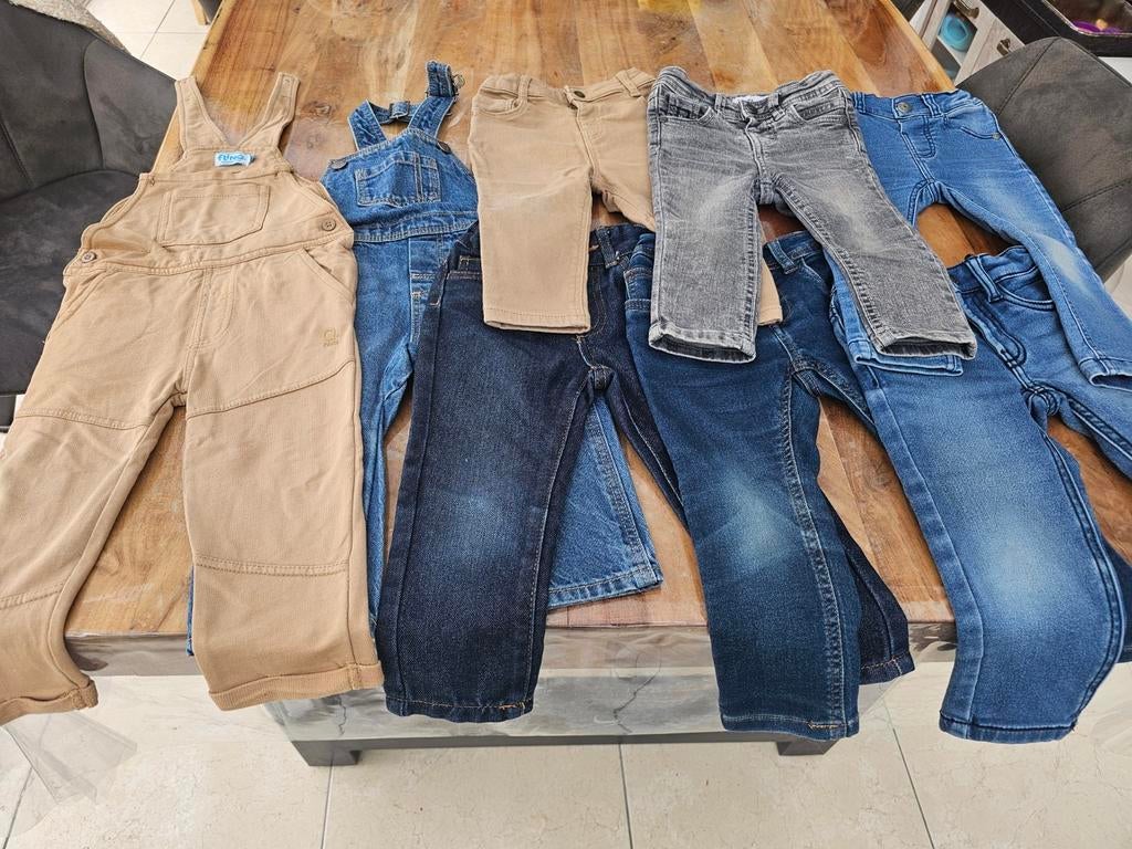 Jongens broekjes maat 92, Kinderen en Baby's, Kinderkleding | Maat 92, Ophalen, Jongen, Broek