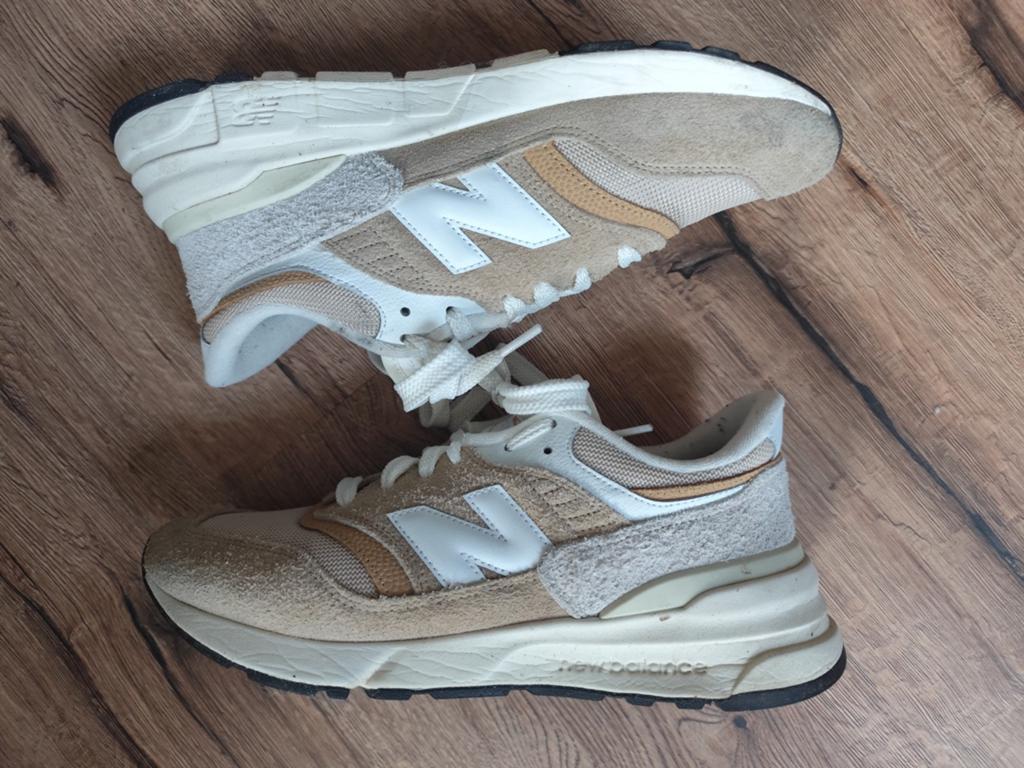New Balance 997  sneakers maat 42,5, Ophalen of Verzenden, Zo goed als nieuw