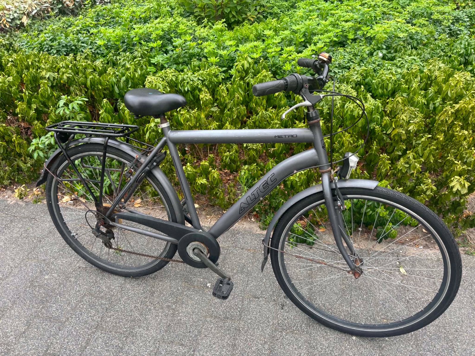 Altec metro jongensfiets  28 inch banden 7 versnelling, Ophalen, Gebruikt