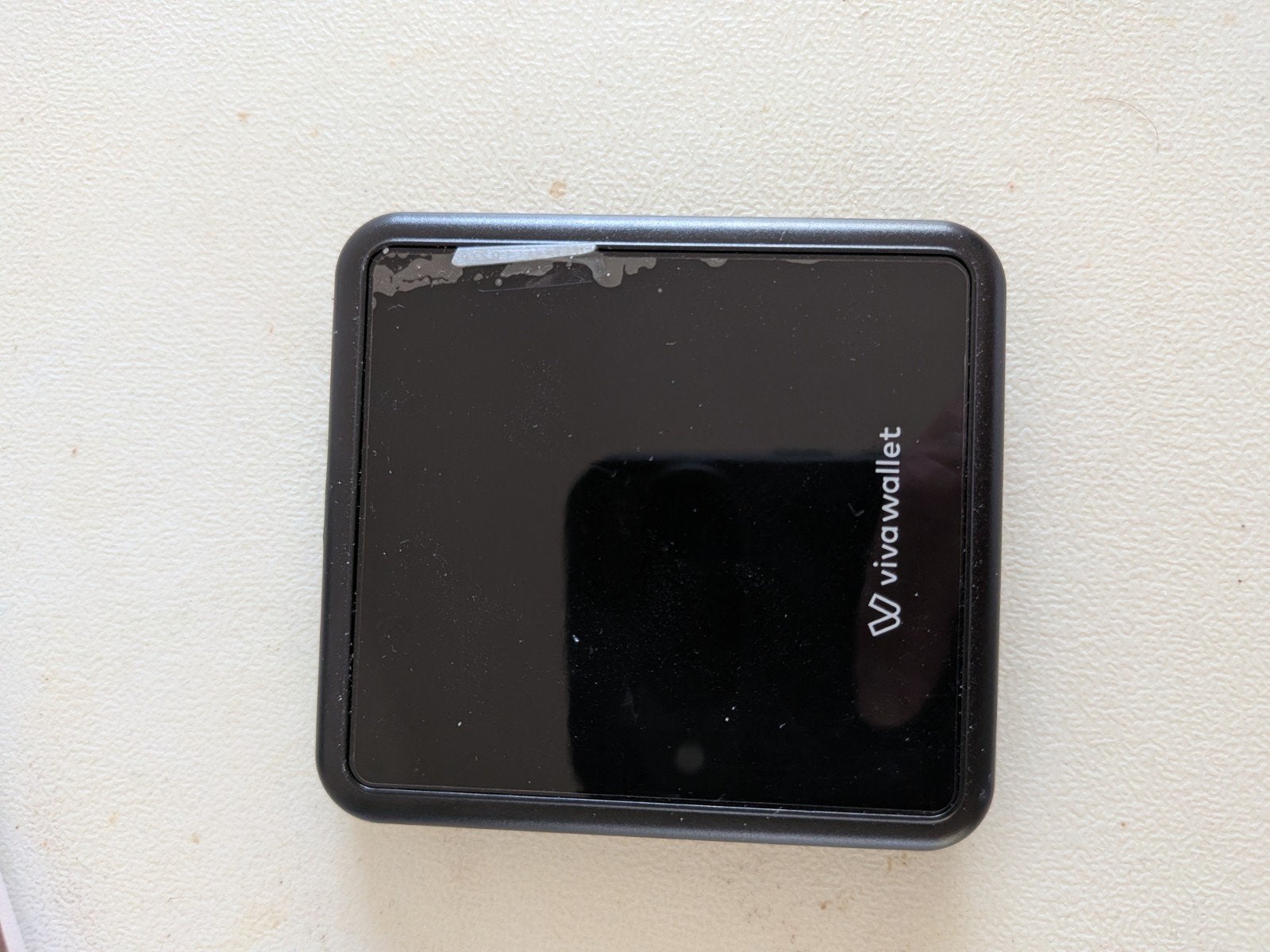 Viva Wallet Betaalterminal - Draagbaar en Compact, Ophalen of Verzenden, Zo goed als nieuw