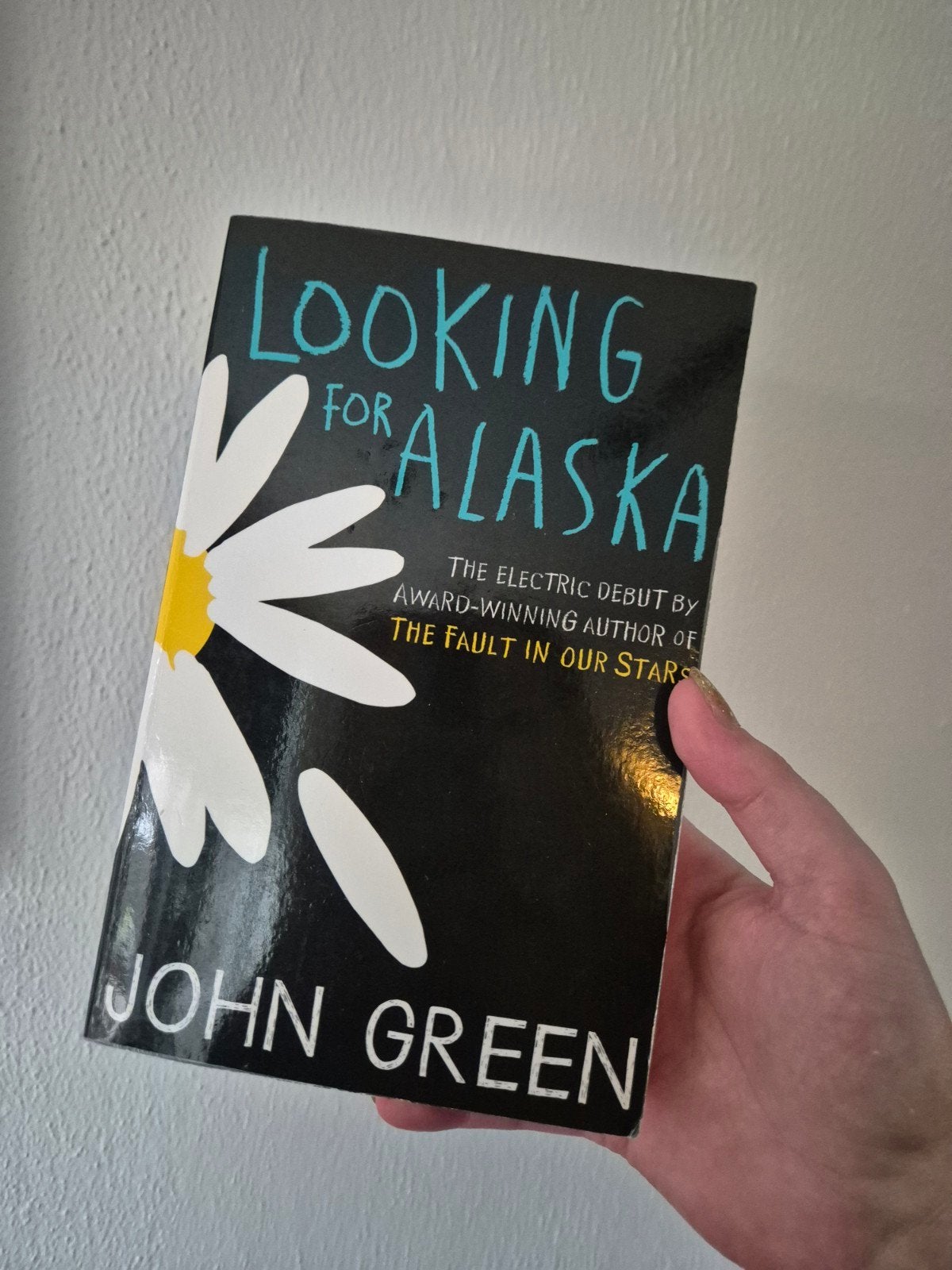 John Green - Looking for Alaska ( Engels ) boek, Ophalen of Verzenden