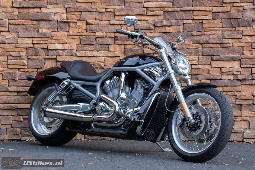 Harley-Davidson VRSCAW V-rod 240 ABS GERESERVEERD (bj 2008), Info@harley-davidson.com, Bedrijf, 1250 cc, Harley--Davidson
