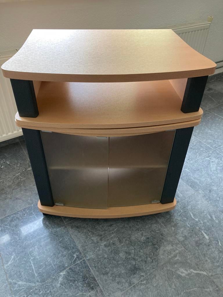 Televisiekastje, Huis en Inrichting, Kasten | Televisiemeubels, Ophalen, Zo goed als nieuw, 25 tot 50 cm, Minder dan 100 cm