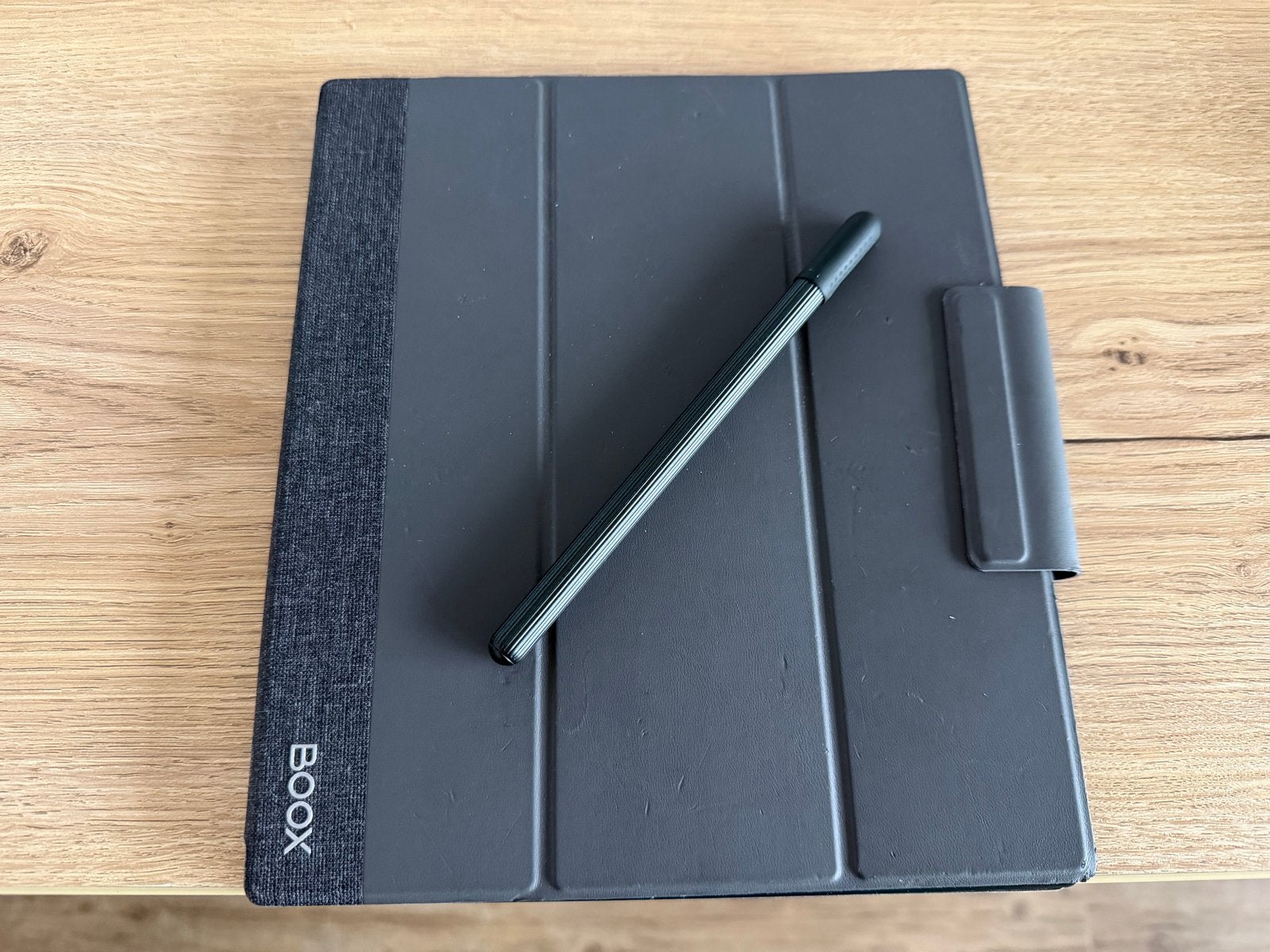BOOX Note Air2 Plus E-reader 64 GB, Computers en Software, Ophalen, Touchscreen, Zo goed als nieuw, 10 inch of meer