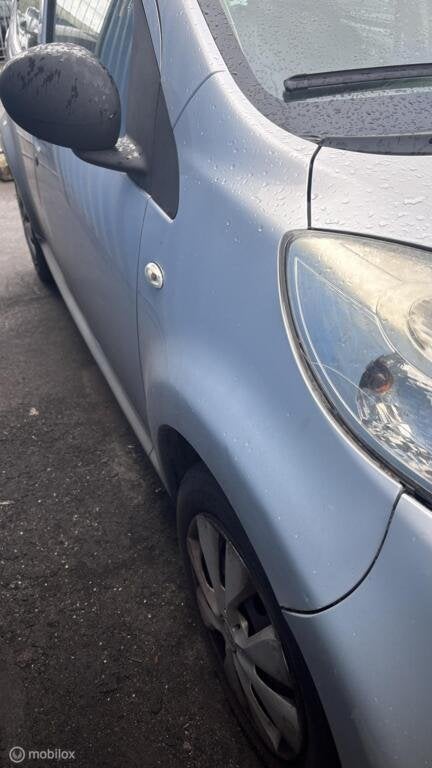 Voorscherm rechts Citroen C1 I ('05-'15), Auto-onderdelen, Carrosserie en Plaatwerk, Gebruikt, Citroën, Ophalen of Verzenden, Citroen