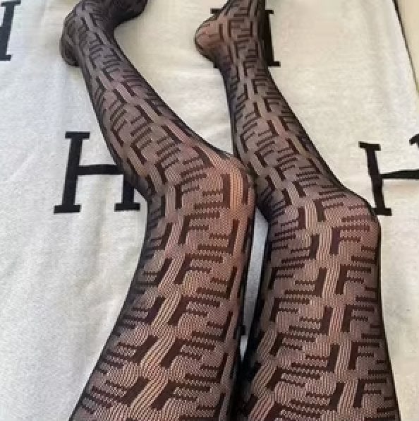 Nieuw! Zwarte Fendi panty's, Ophalen of Verzenden, Nieuw, Zwart, Panty