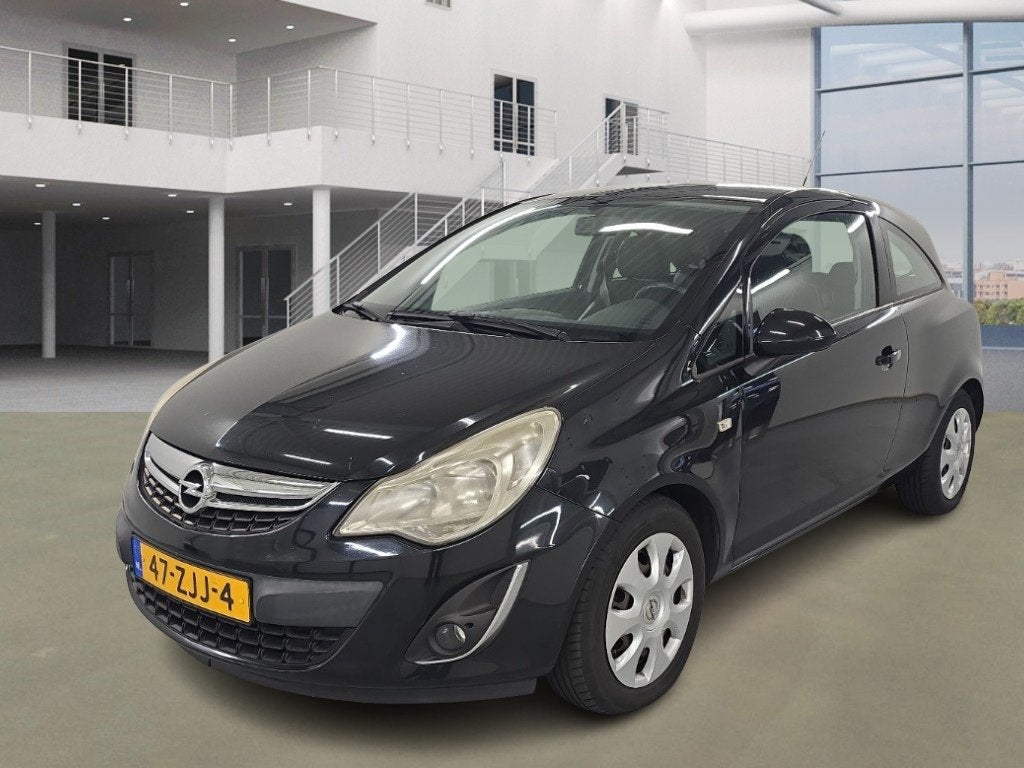 Opel Corsa 1.2 EcoFlex Anniversay Edition LPG/ ORIGINEEL / G, Auto's, Voorwielaandrijving, Euro 5, Gebruikt, 4 cilinders