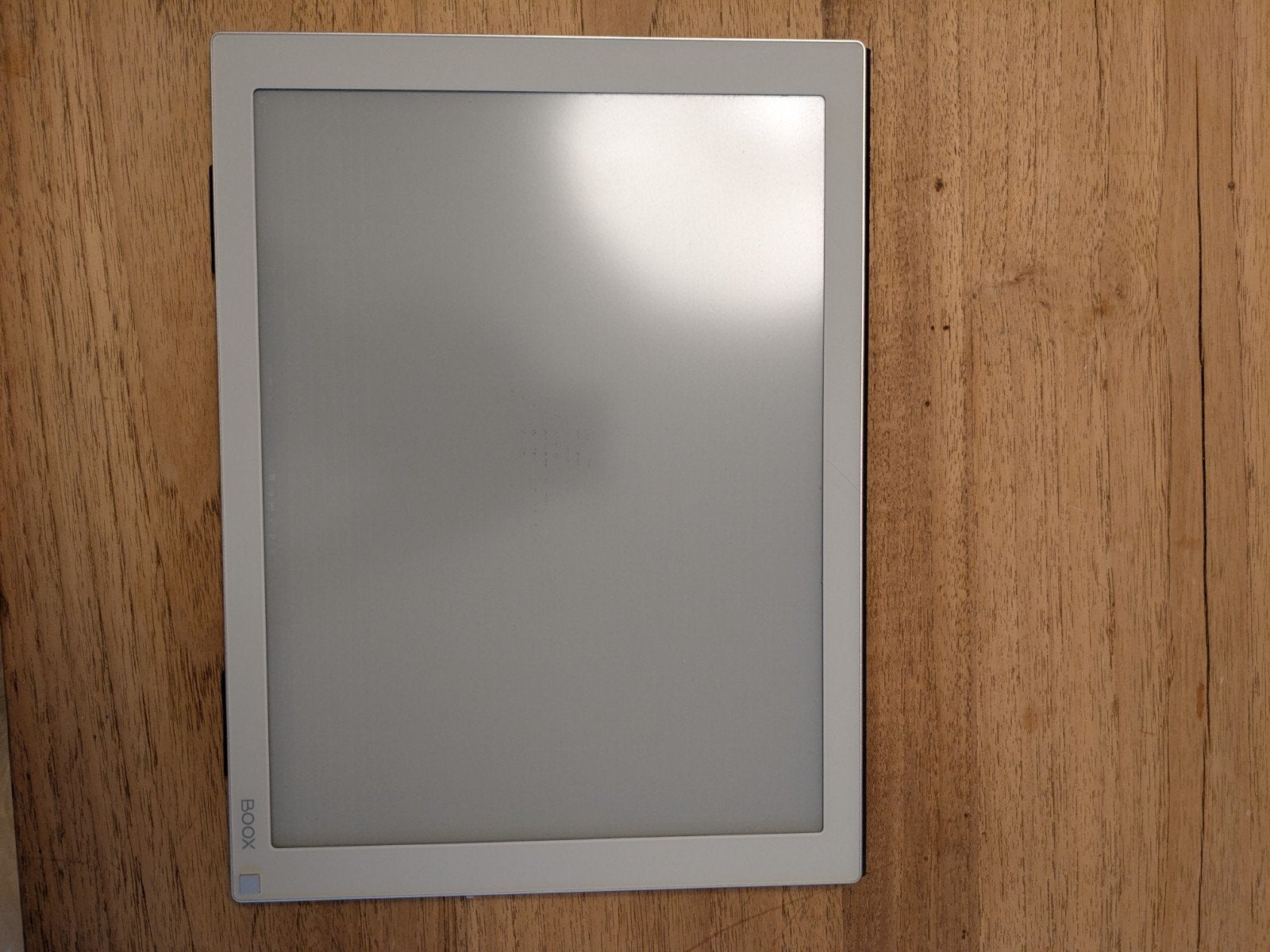 Onyx Boox Mira 13,3 inch E-ink monitor, Onyx Boox, Verzenden, Full HD, Zo goed als nieuw